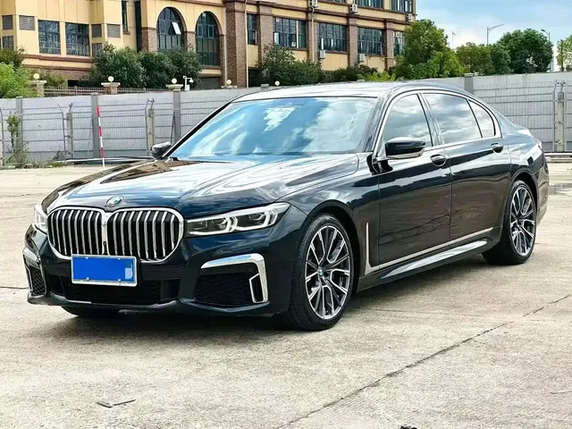 BMW 7 Series 2019 740Li Leading M Sport Package