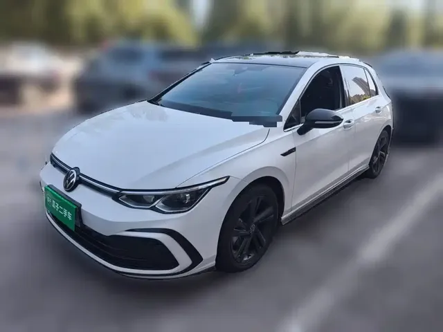 Volkswagen Golf 2021 280TSI DSG R-Line