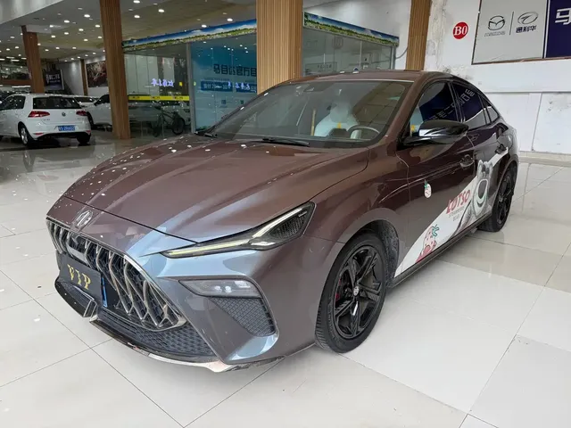 MG 5 Scorpio 2022 1.5T Trophy Sports Flagship