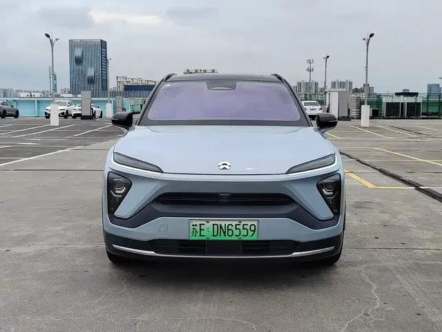 NIO ES6 2020 610KM Performance