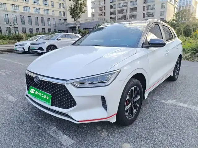 BYD e2 2021 Premium Model