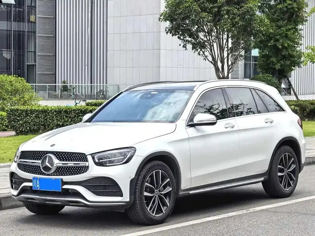 Mercedes-Benz GLC 2020 Facelift GLC 300 L 4MATIC Dynamic