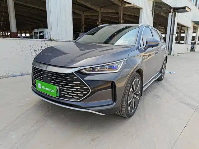 BYD Tang New Energy 2022 DM-p 215KM AWD Executive