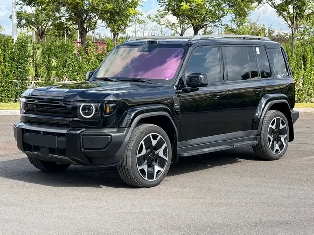 iCAR V27 2025 LiDAR Edition