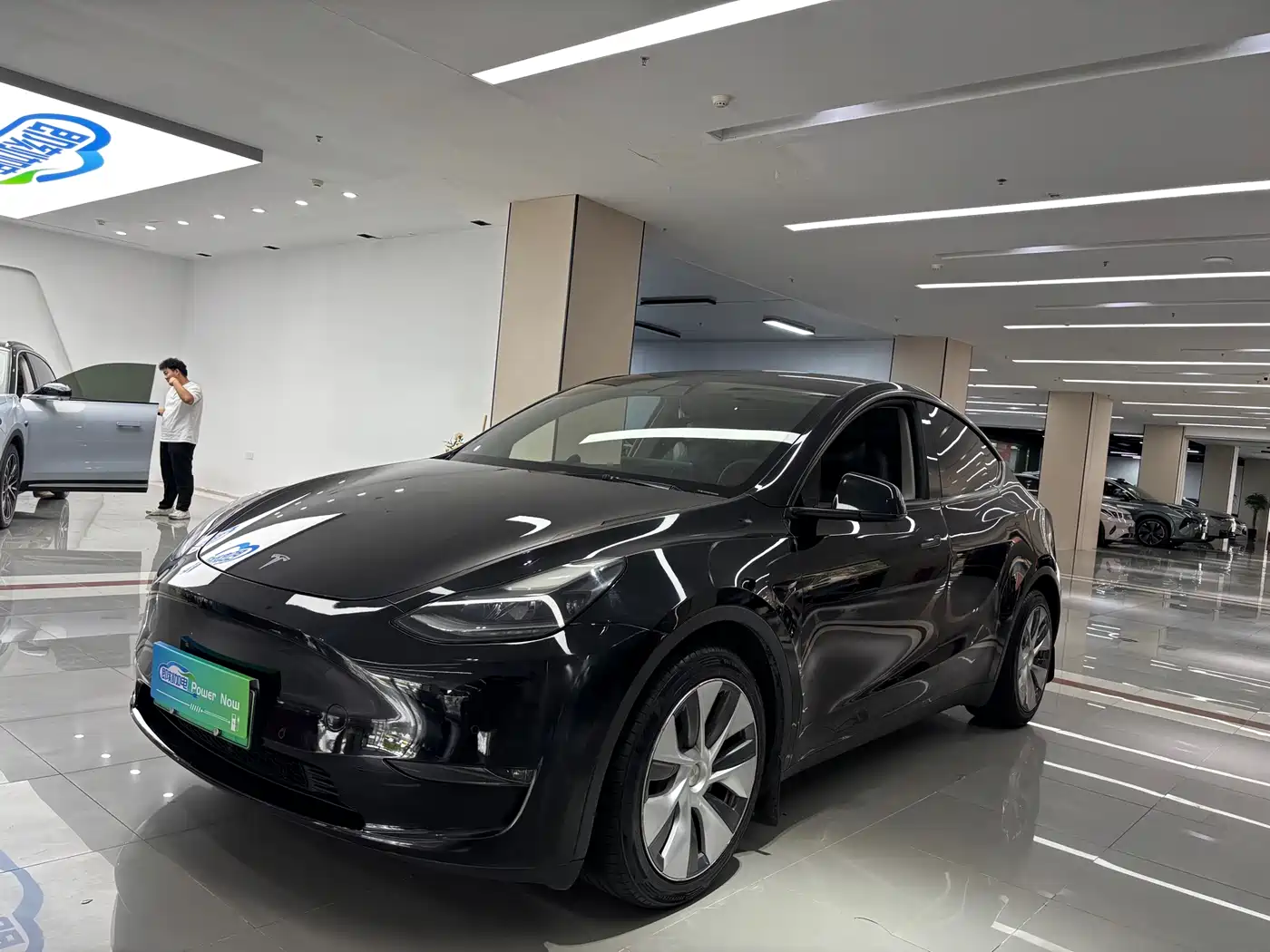 Tesla Model Y 2021 Standard Range Rear-Wheel Drive