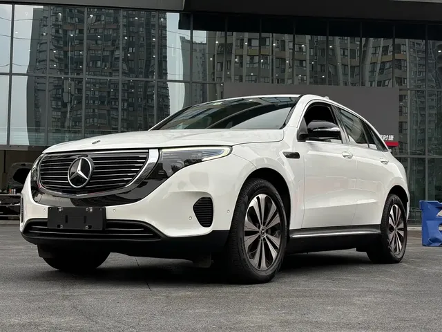 Mercedes-Benz EQC 2020 EQC 350 4MATIC