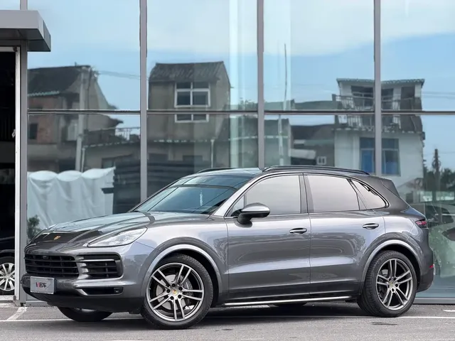 Porsche Cayenne 2019 Cayenne 3.0T