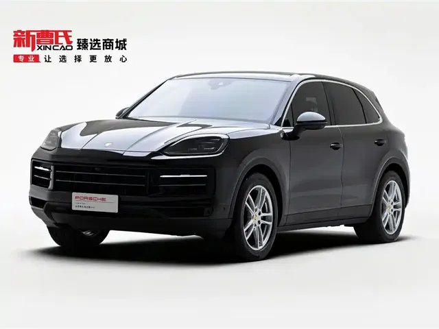 Porsche Cayenne 2025 Cayenne 3.0T Dream Chaser Edition