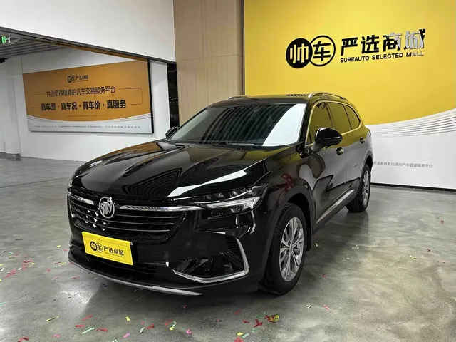 Buick Envision Plus 2022 Enclave Plus 552T 5-seater Luxury