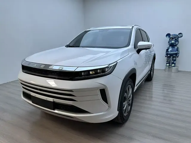 Exeed Windchaser 2022 1.6T DCT Goddess Edition