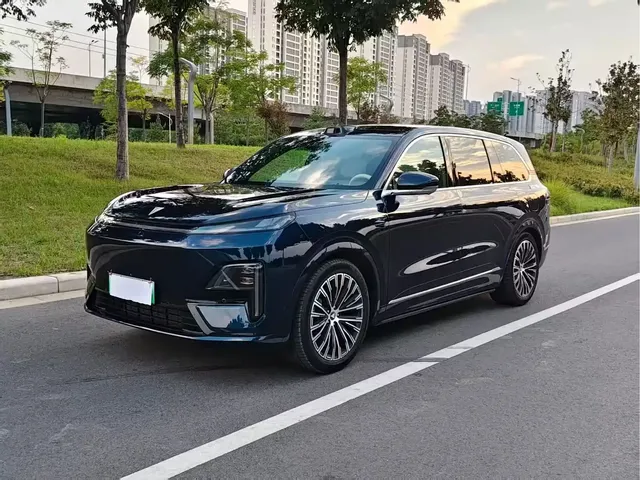 Deepal Deep Blue S09 2025 AWD Ultra+ Haute Couture Edition