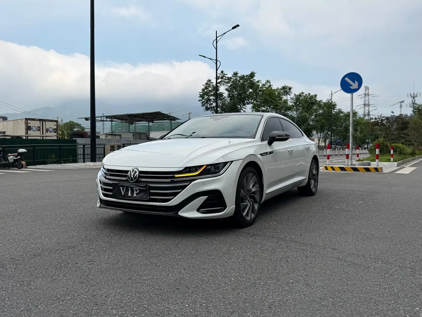 Volkswagen FAW-Volkswagen CC 2021 Model 380TSI Shining Edition