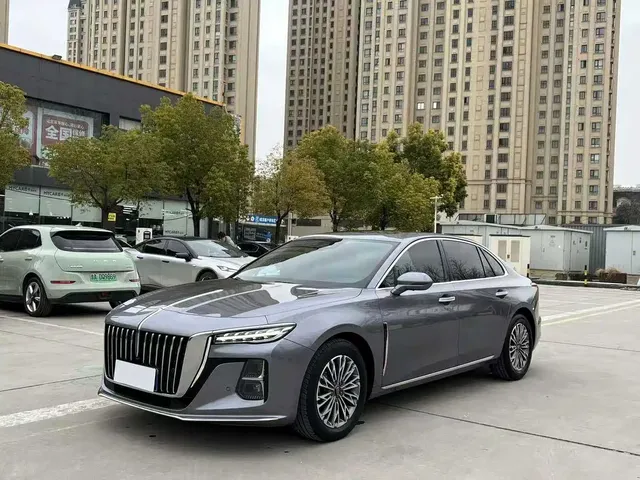 Hongqi H5 2023 2.0T Auto Smart Connect Flagship