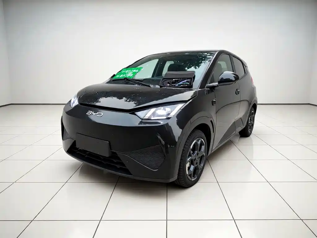 BYD Seagull 2025 Smart Drive Edition 305km Freedom Version