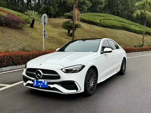 Mercedes-Benz C-Class 2023 C 260 L Sport