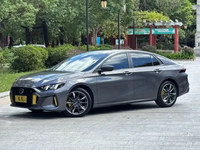 GAC Trumpchi Emkoo 2023 270T DCT J15 Edition