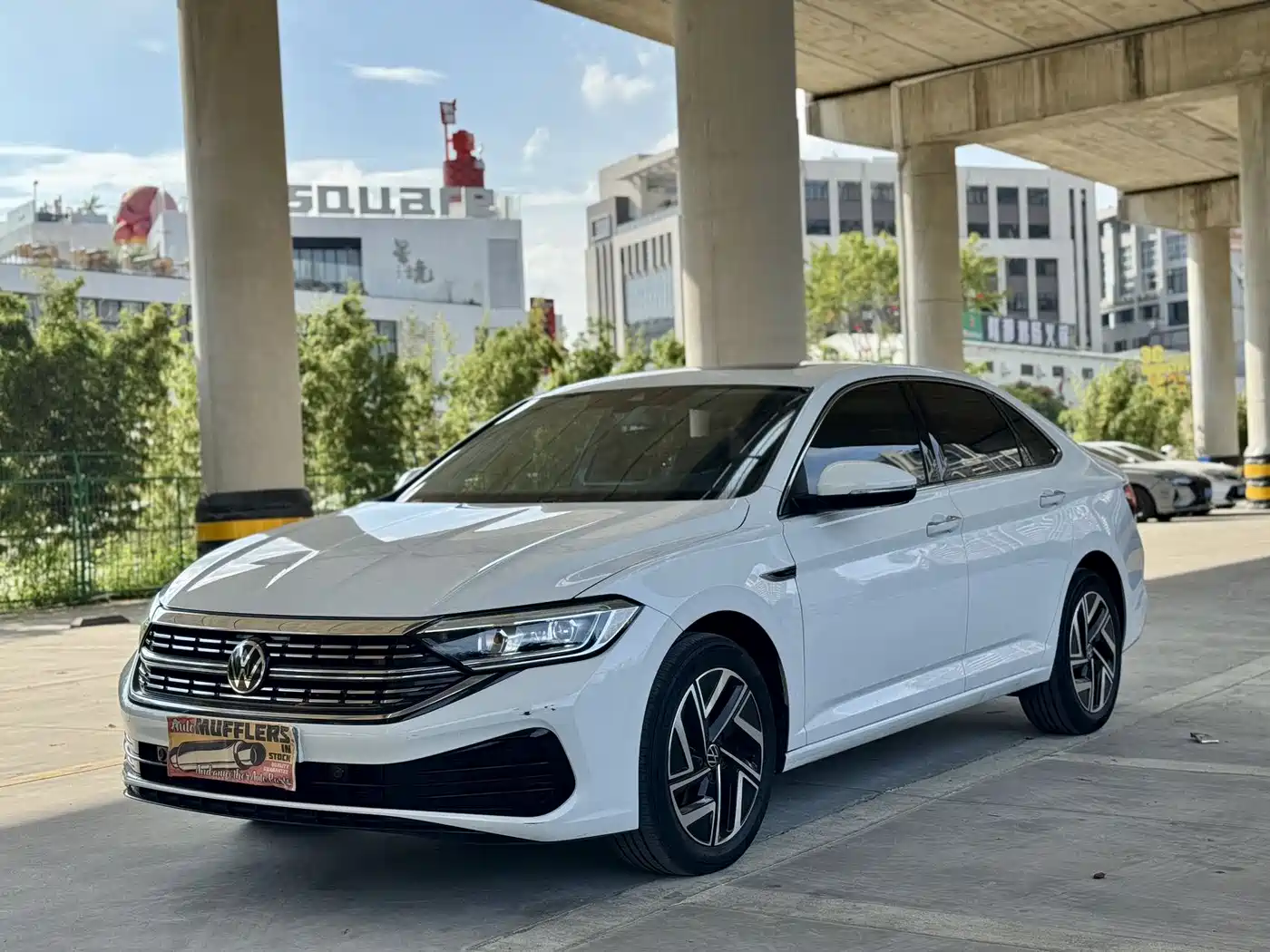 Volkswagen Sagitar 2023 300TSI DSG Excellence Edition