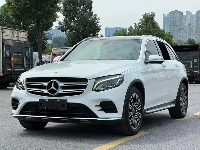 Mercedes-Benz GLC 2019 GLC 260 L 4MATIC Dynamic