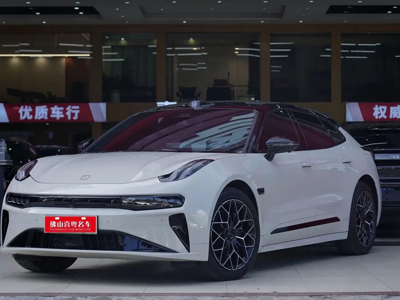 ZEEKR 001 2025 WE Edition 95kWh AWD