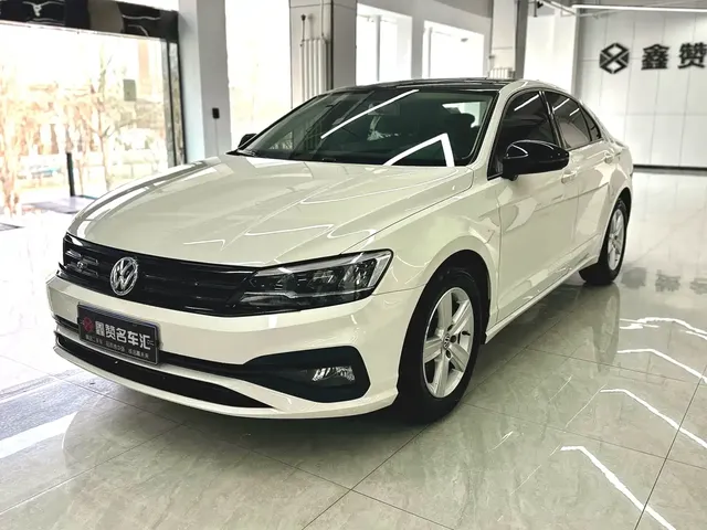 Volkswagen Lamando 2019 230TSI DSG Vision Edition China V