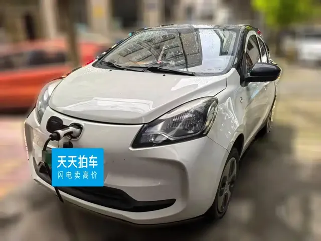 Changan Benben E-Star 2021 National Edition Xinyi LFP (31.86kWh)