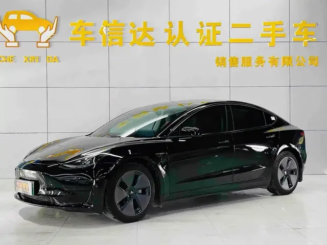Tesla Model 3 2022 Model Rear-Wheel Drive Version
