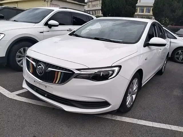 Buick Excelle 2021 Facelift Exemplar 1.5L Auto Progressive