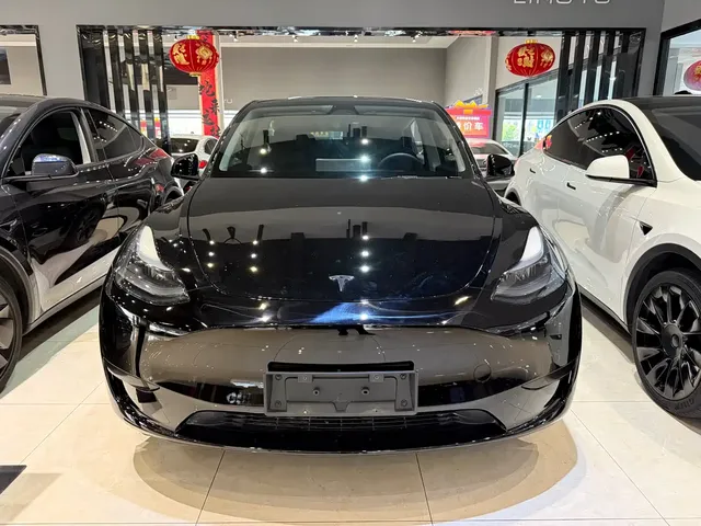 Tesla Model Y 2024 Rear-Wheel Drive Version