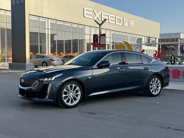 Cadillac CT5 2021 28T Luxury