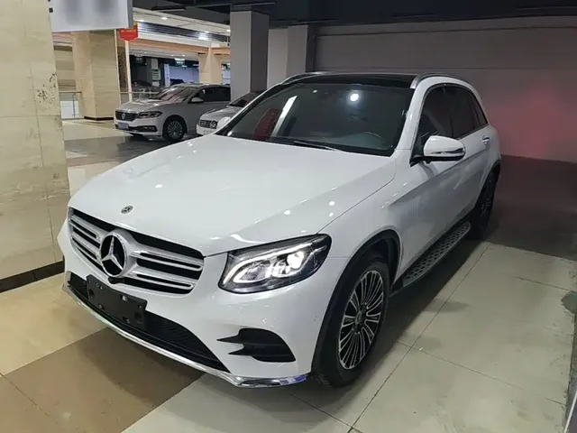 Mercedes-Benz GLC 2019 GLC 260 L 4MATIC Dynamic