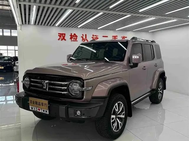 Tank 300 2023 Urban Edition 2.0T Very Stylish