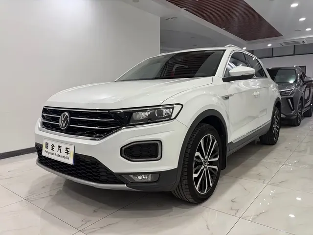 Volkswagen T-ROC 2022 280TSI DSG 2WD Comfort PLUS