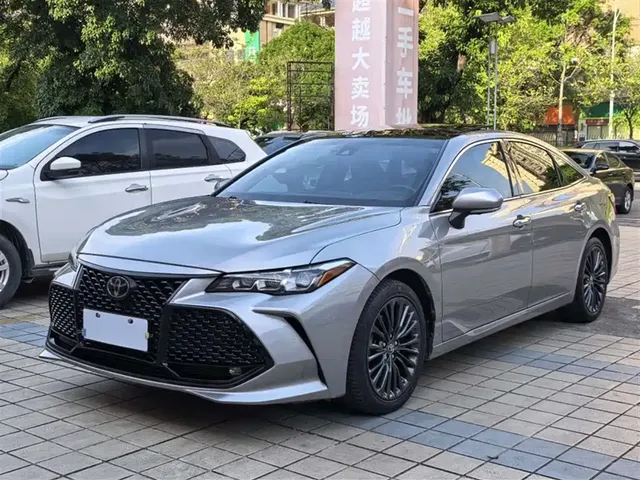 Toyota Avalon 2019 2.5L Touring Premium Edition China VI