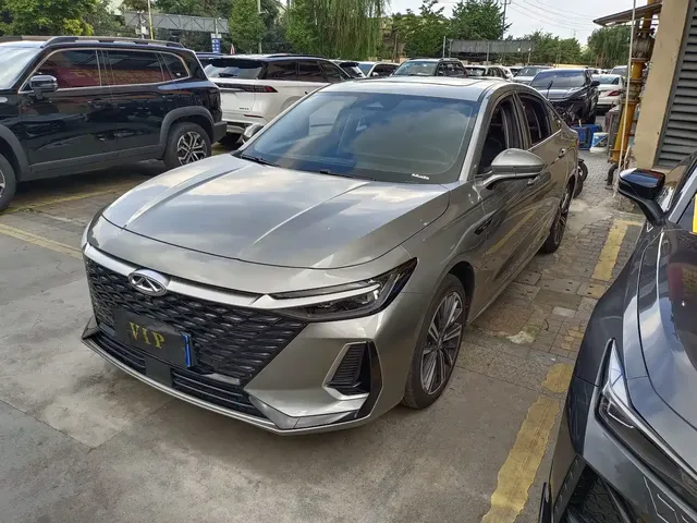 Chery Arrizo 8 2024 1.6T DCT Excellence Edition