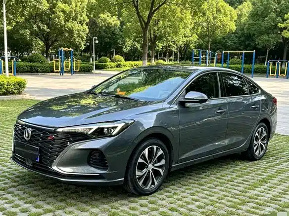 Changan Eado 2022 PLUS Blue Whale NE 1.4T GDI DCT Flagship