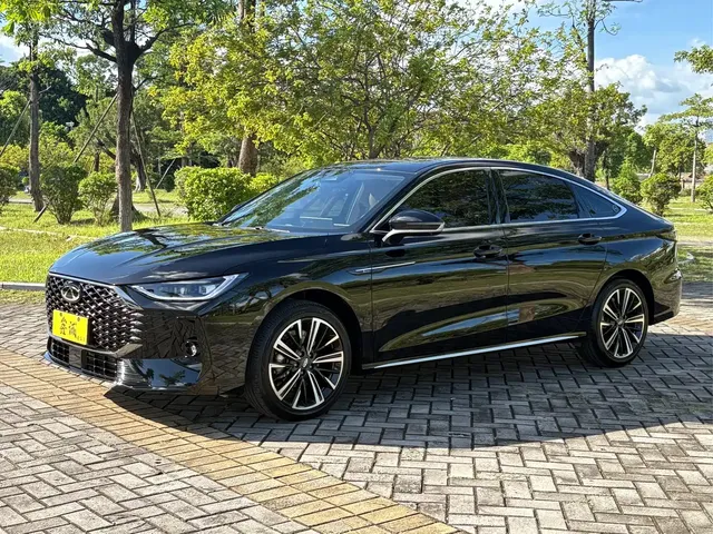Chery Arrizo 8 PRO 2025 Pro 1.6T Luxury Model+