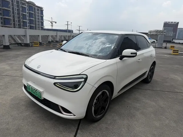 Dongfeng Yipai Nano 01 2024 430 Plus Smart+