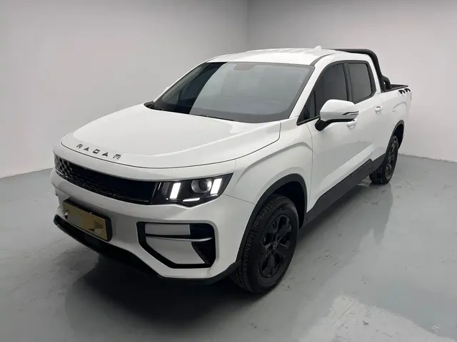 Geely Radar King Kong 2025 EM-P 4WD Long Bed Thousand-Mile King Kong