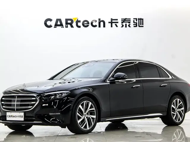 Mercedes-Benz E-Class 2025 E 300 L Fashion