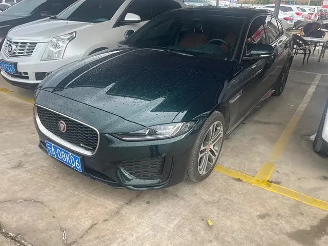 Jaguar XEL 2022 2.0T 250PS R-DYNAMIC S Progressive Sport Edition