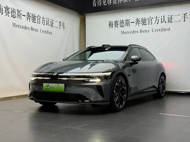 ZEEKR 007GT 2025 AWD Smart Drive 75kWh