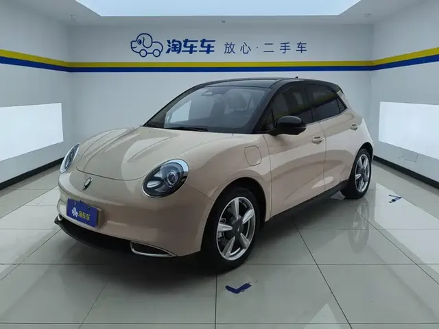 Ora Good Cat 2023 401km Standard Range Luxury LFP