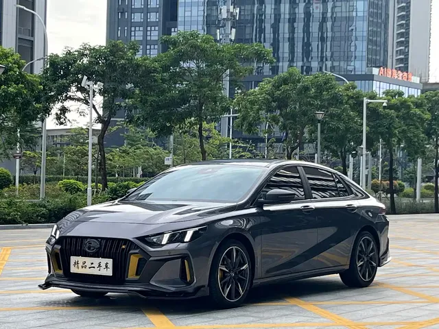 GAC Trumpchi Emkoo 2023 270T DCT J15 Edition