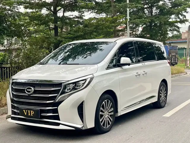 GAC Trumpchi M8 2023 Leading Series 390T Ultimate Edition