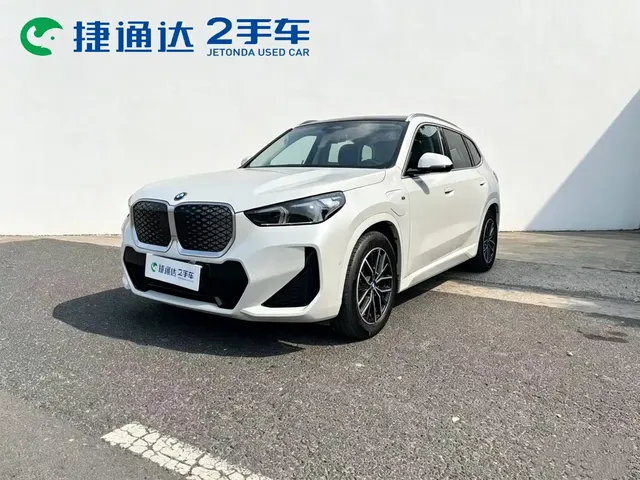 BMW iX1 2025 eDrive25L M Sport Package