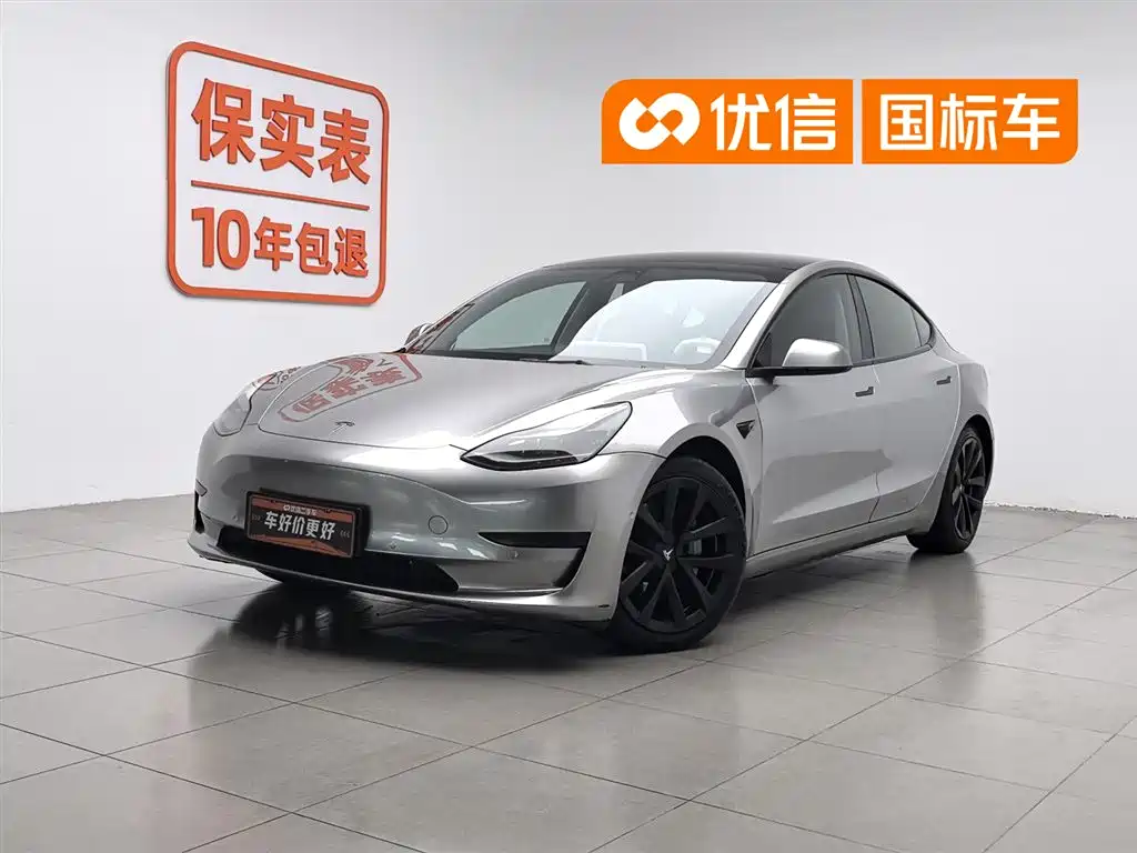 Tesla Model 3 2022 Model Rear-Wheel Drive Version