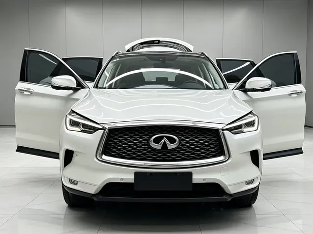 Infiniti QX50 2020 2.0T 4WD Smart Edition
