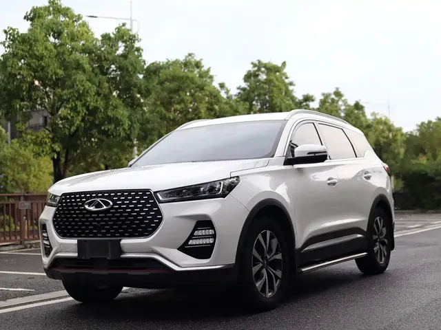 Chery Tiggo 7 2020 1.5T CVT Luxury