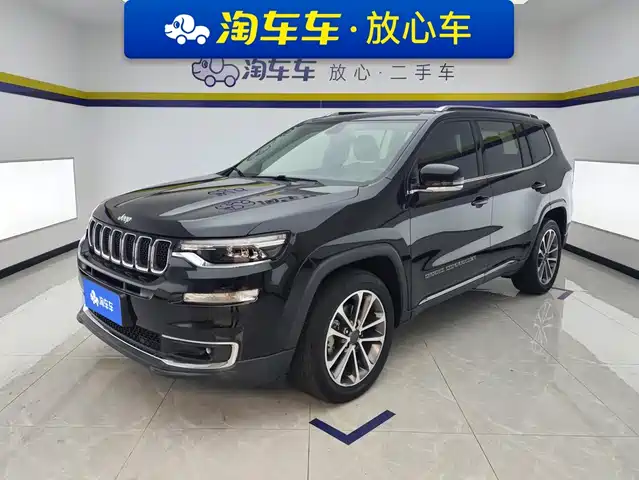 Jeep Grand Commander 2018 2.0T 4WD Joy Edition (China VI)