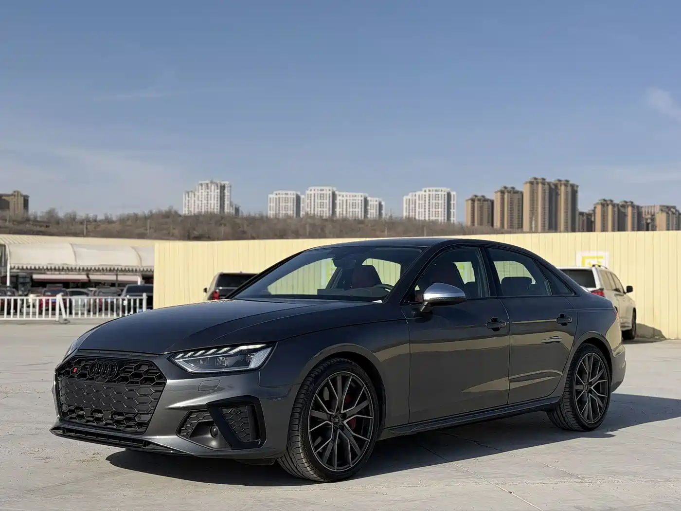 Audi S4 2024 S4 3.0TFSI